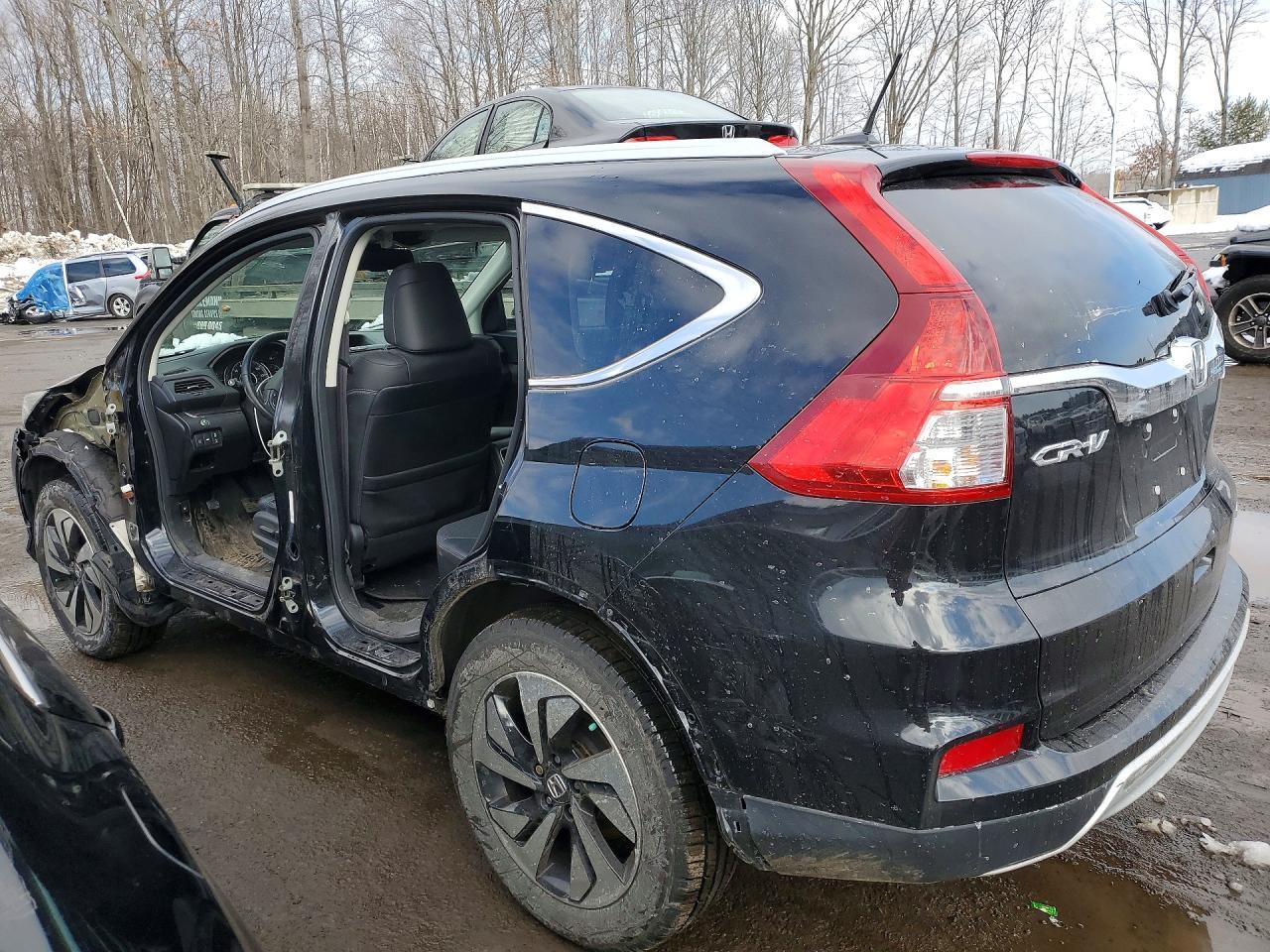 2015 HONDA CR-V