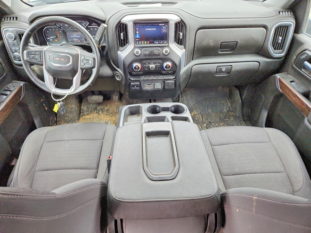 2022 GMC Sierra