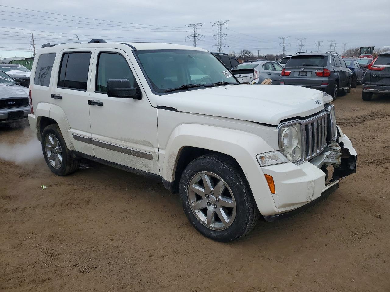 2008 JEEP Liberty