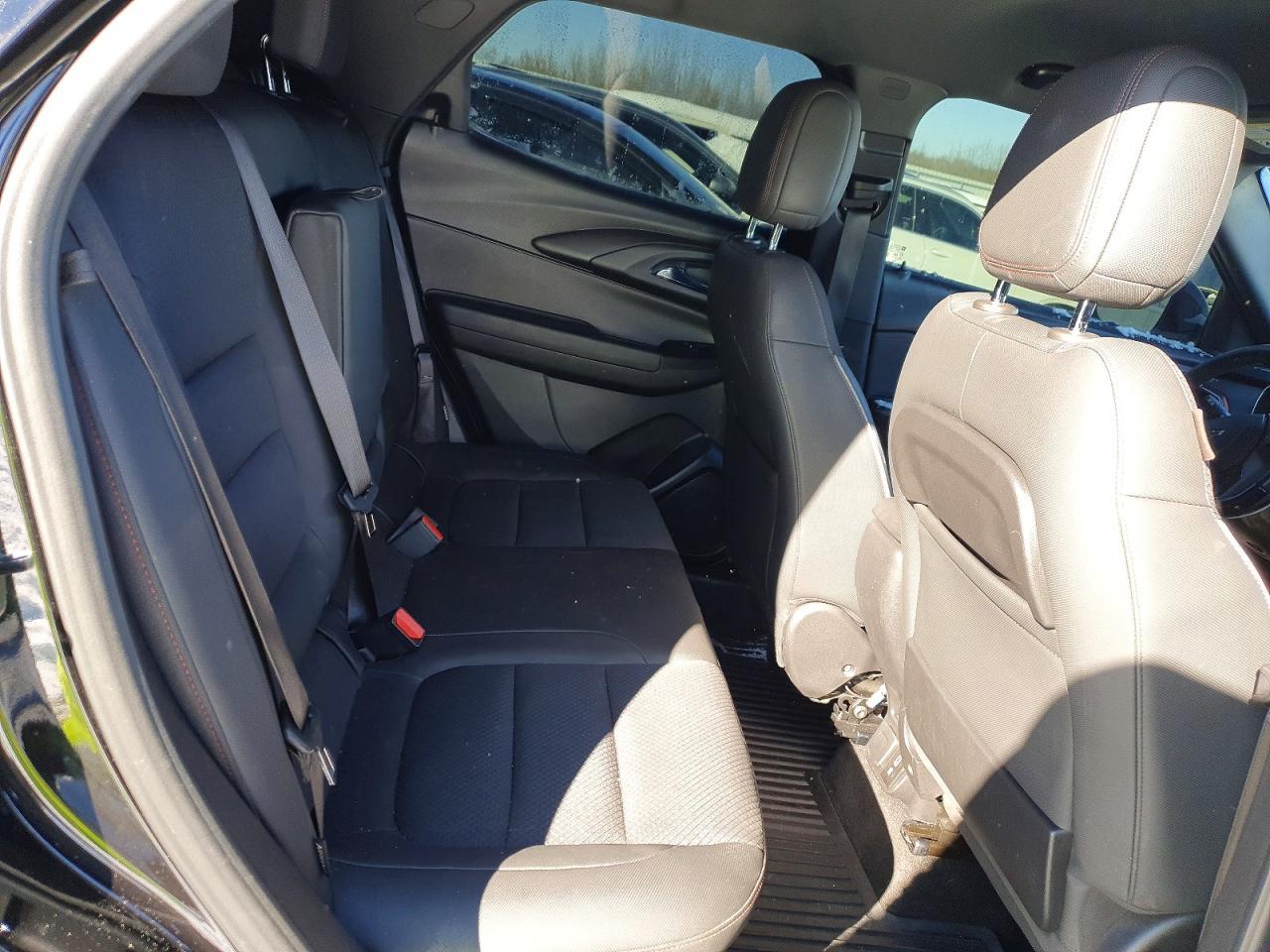 2021 CHEVROLET Trailblazer