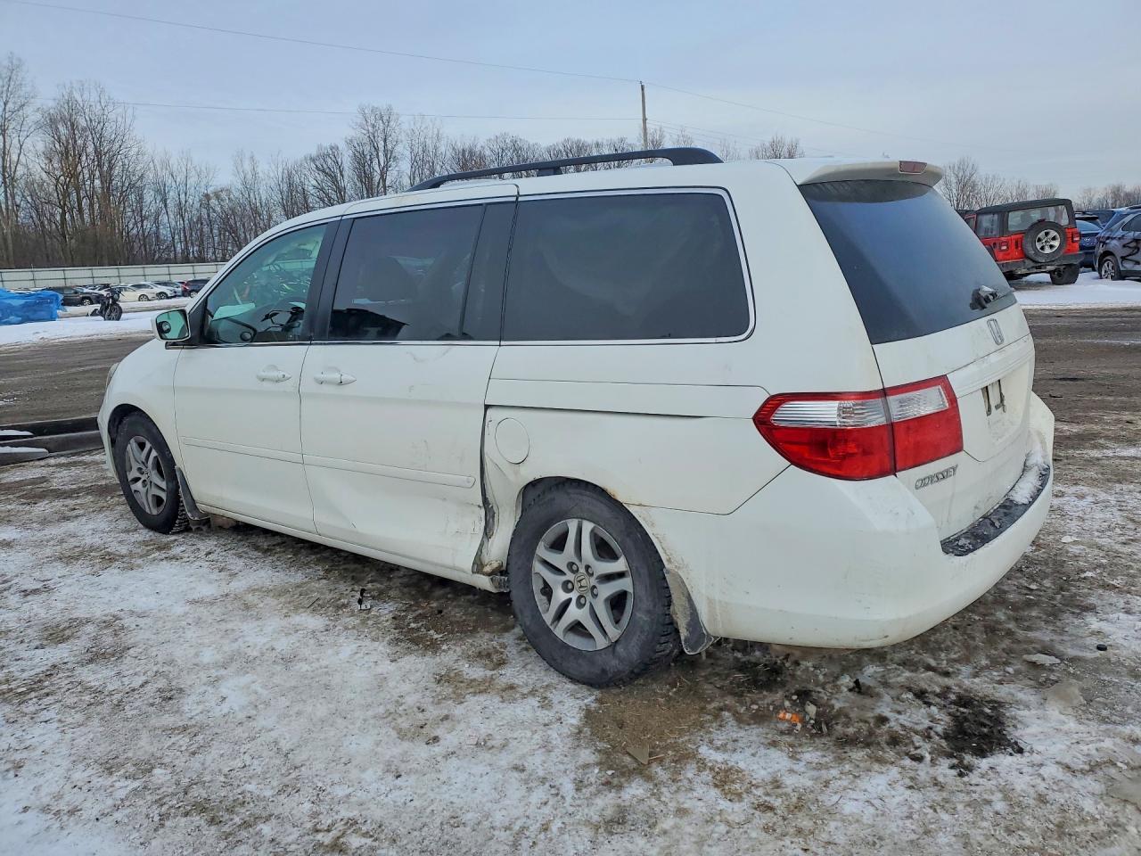 2006 HONDA ODYSSEY
