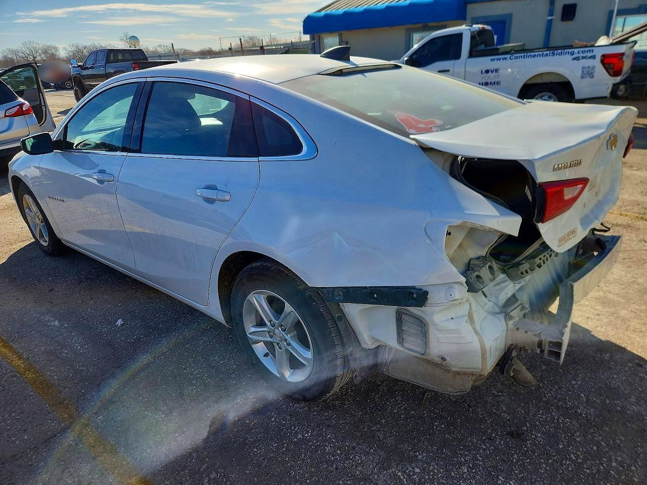 2022 CHEVROLET MALIBU