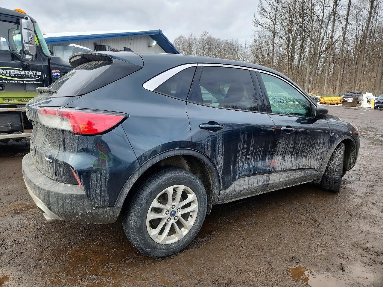 2022 FORD ESCAPE