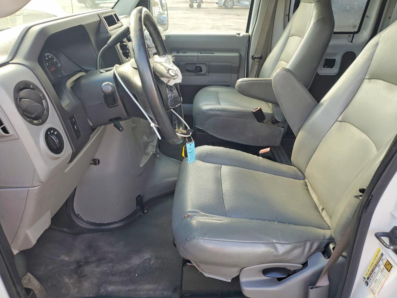 2014 FORD ECONOLINE