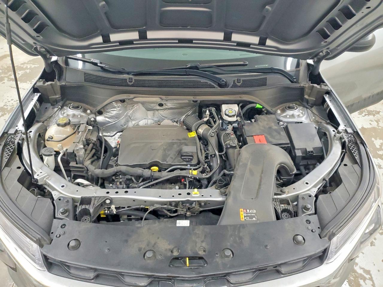 2024 CHEVROLET TRAX