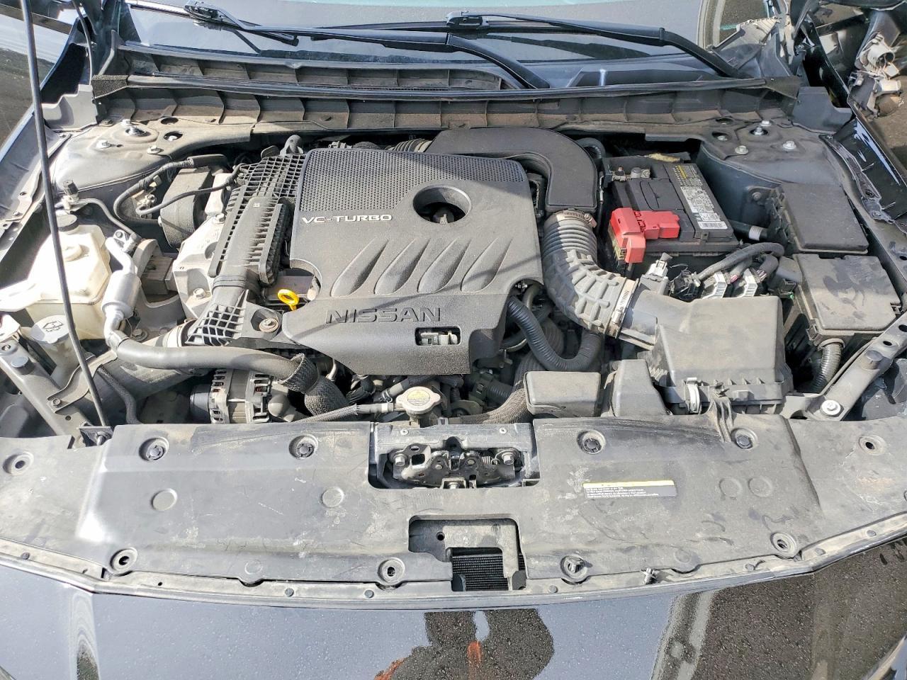 2020 NISSAN ALTIMA