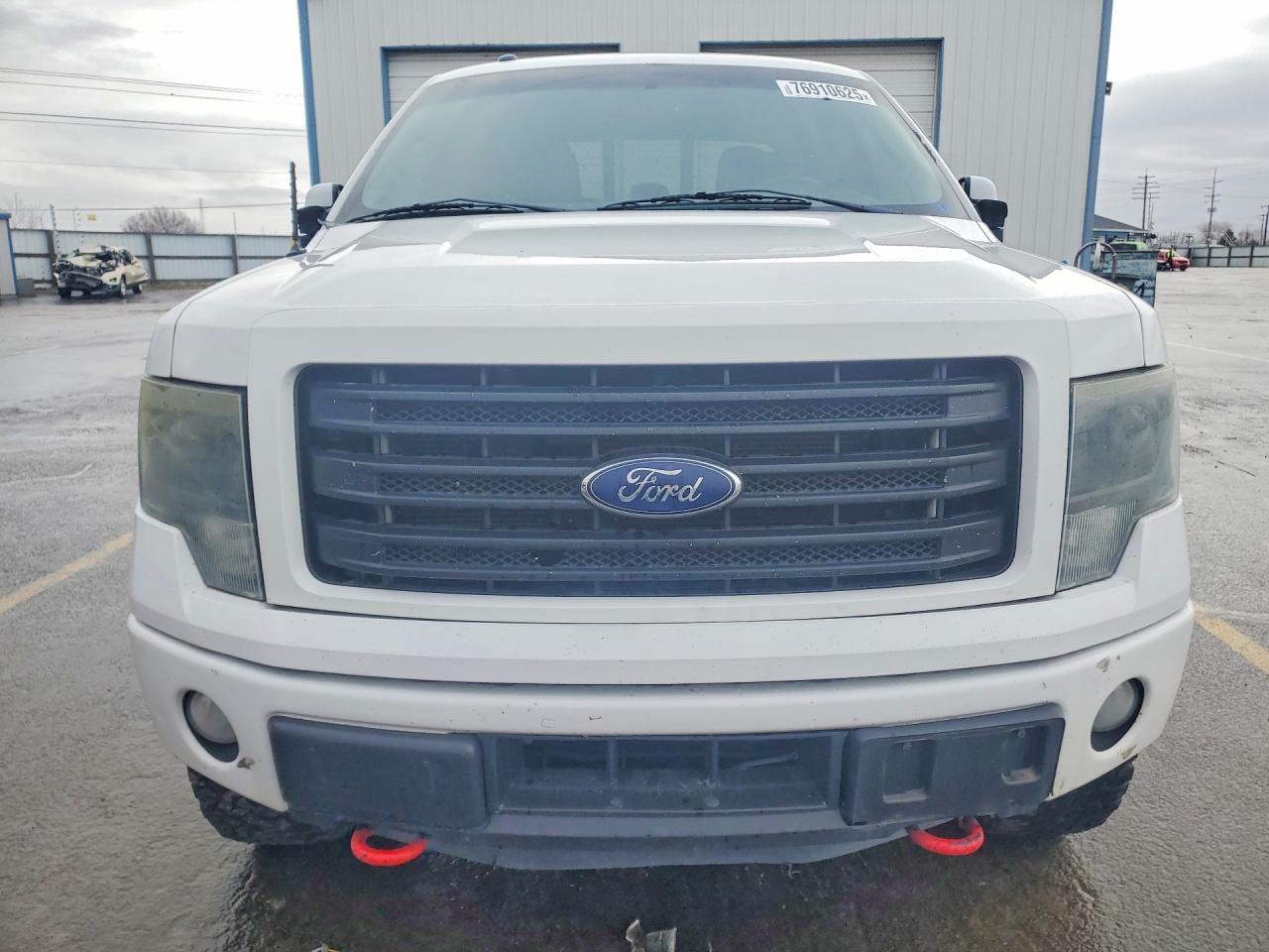 2014 FORD F-150