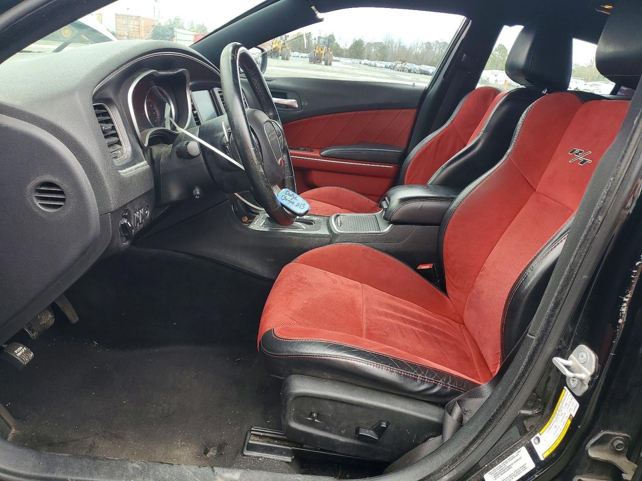2015 DODGE CHARGER
