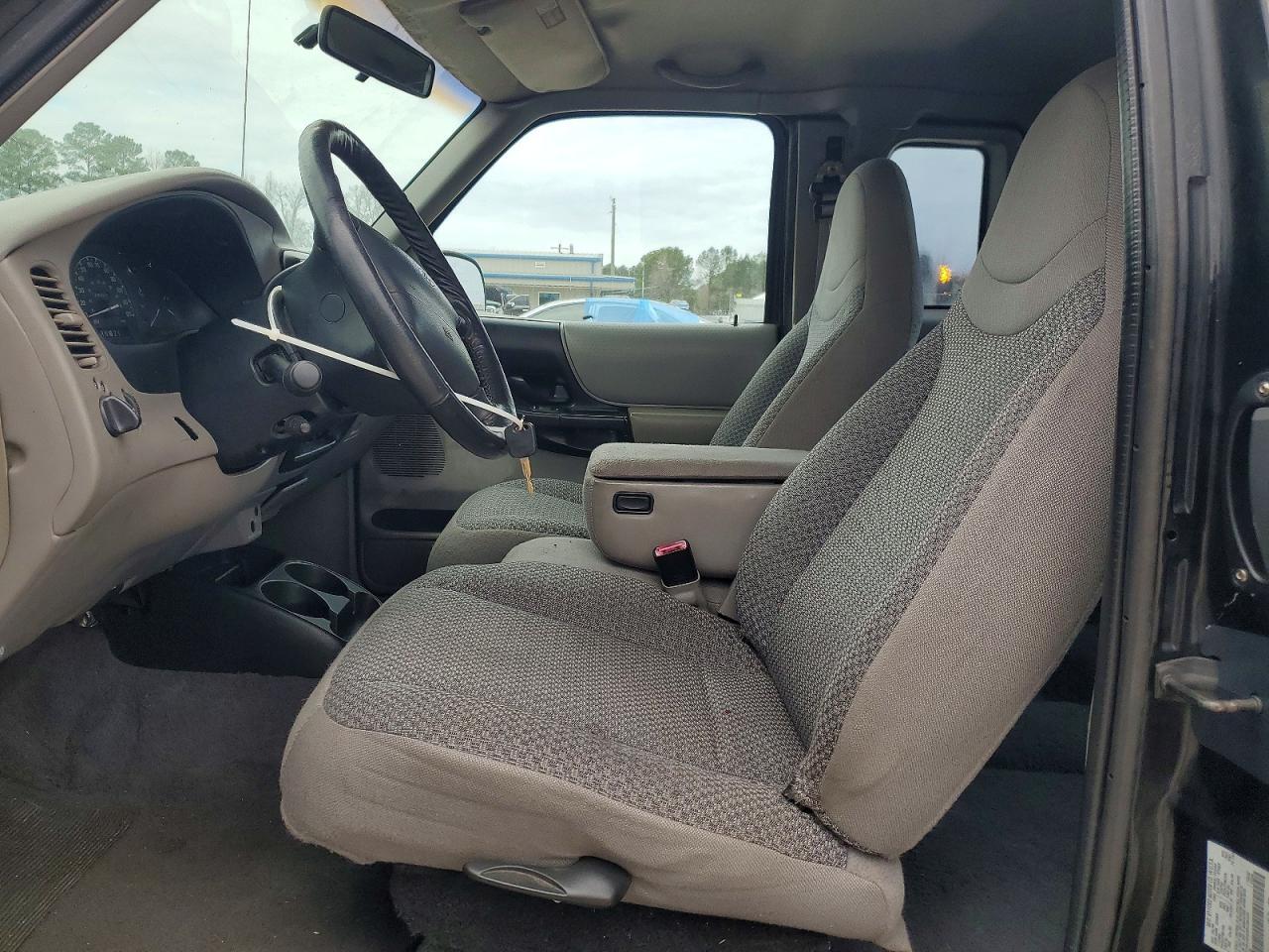 1999 FORD RANGER