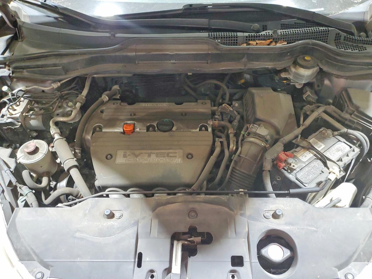 2008 HONDA CR-V