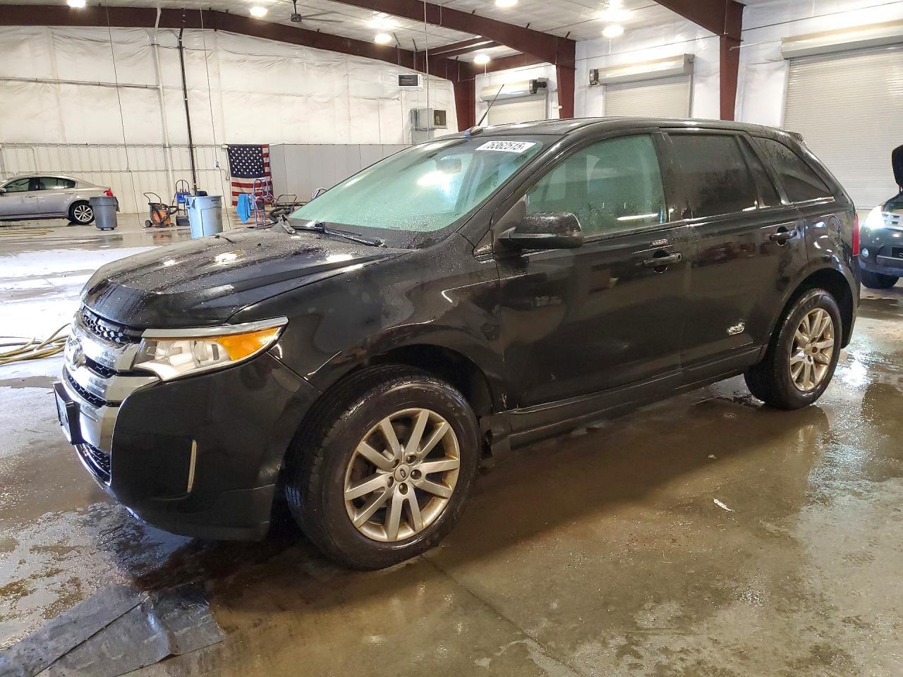 2013 FORD EDGE