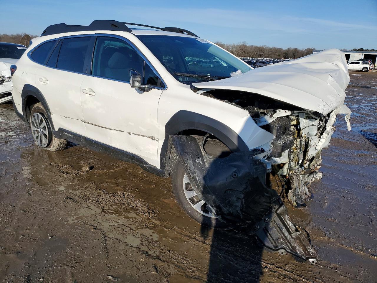 2025 SUBARU Outback