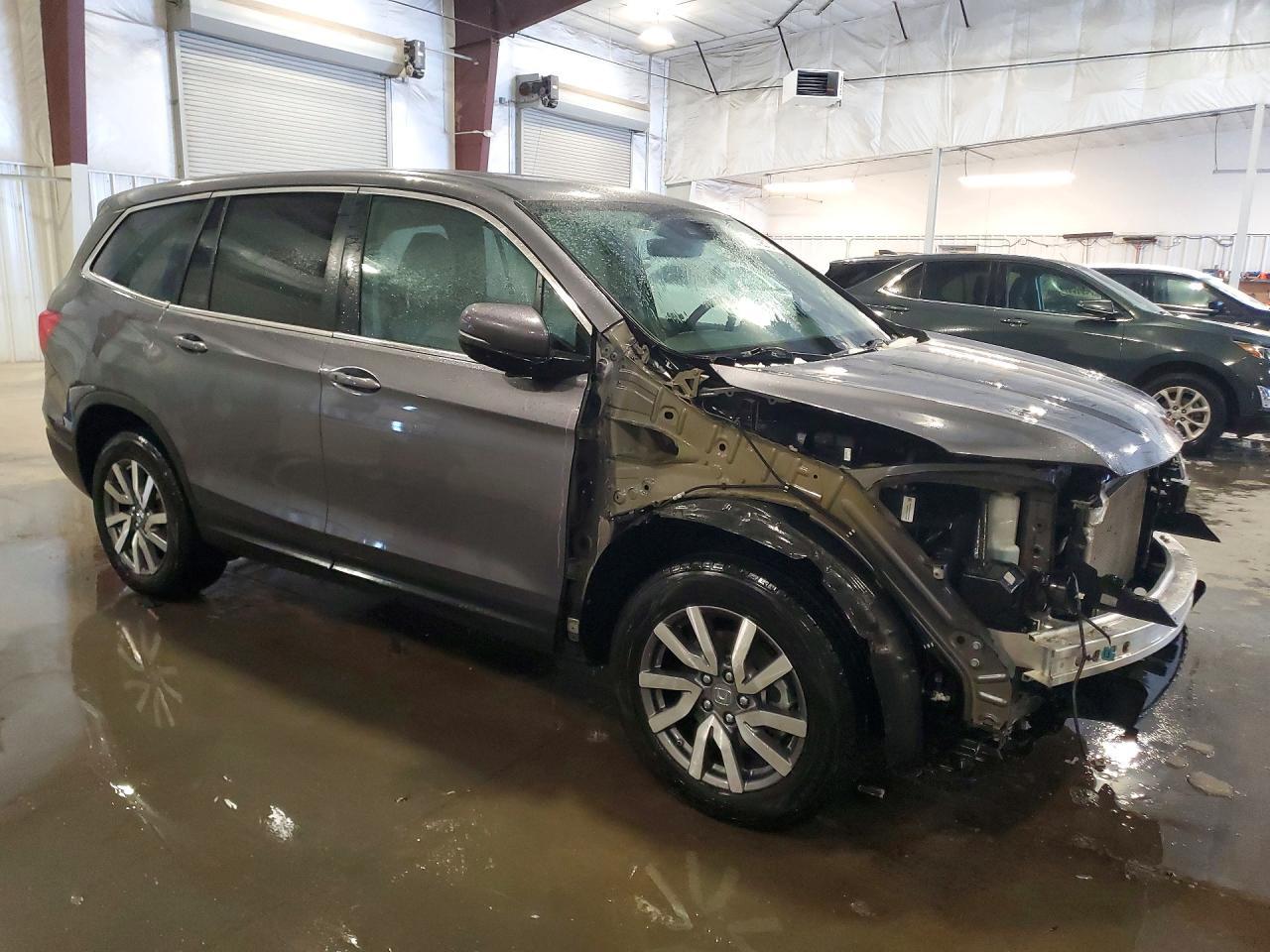 2021 HONDA PILOT