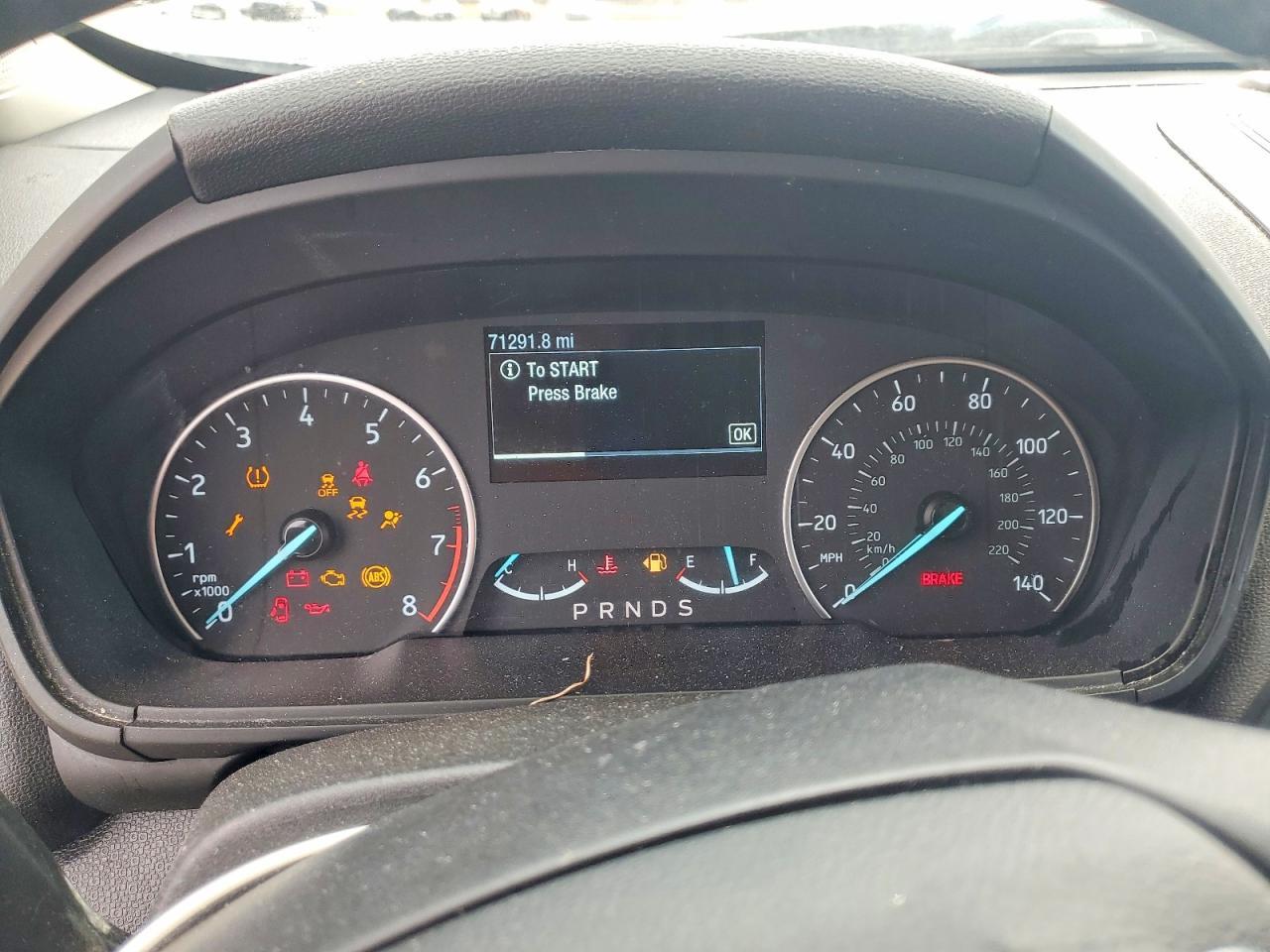 2020 FORD EcoSport