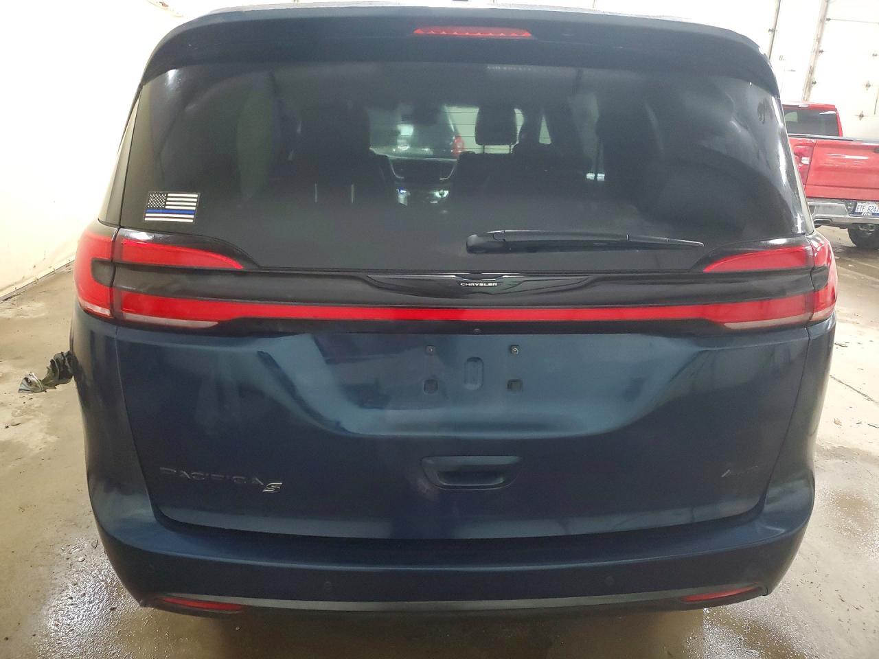 2021 CHRYSLER Pacifica