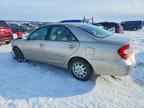 2004 TOYOTA CAMRY