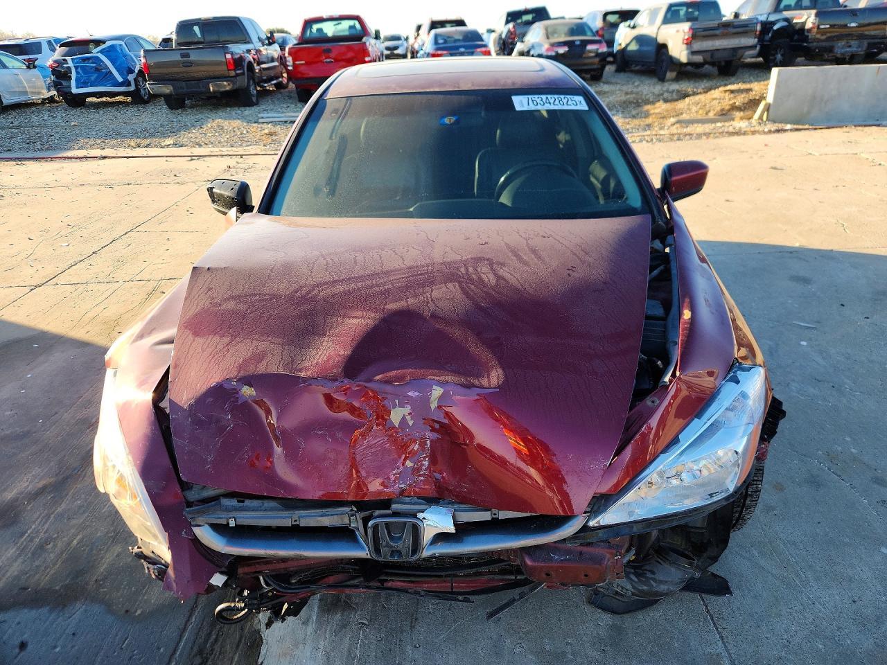 2006 HONDA ACCORD