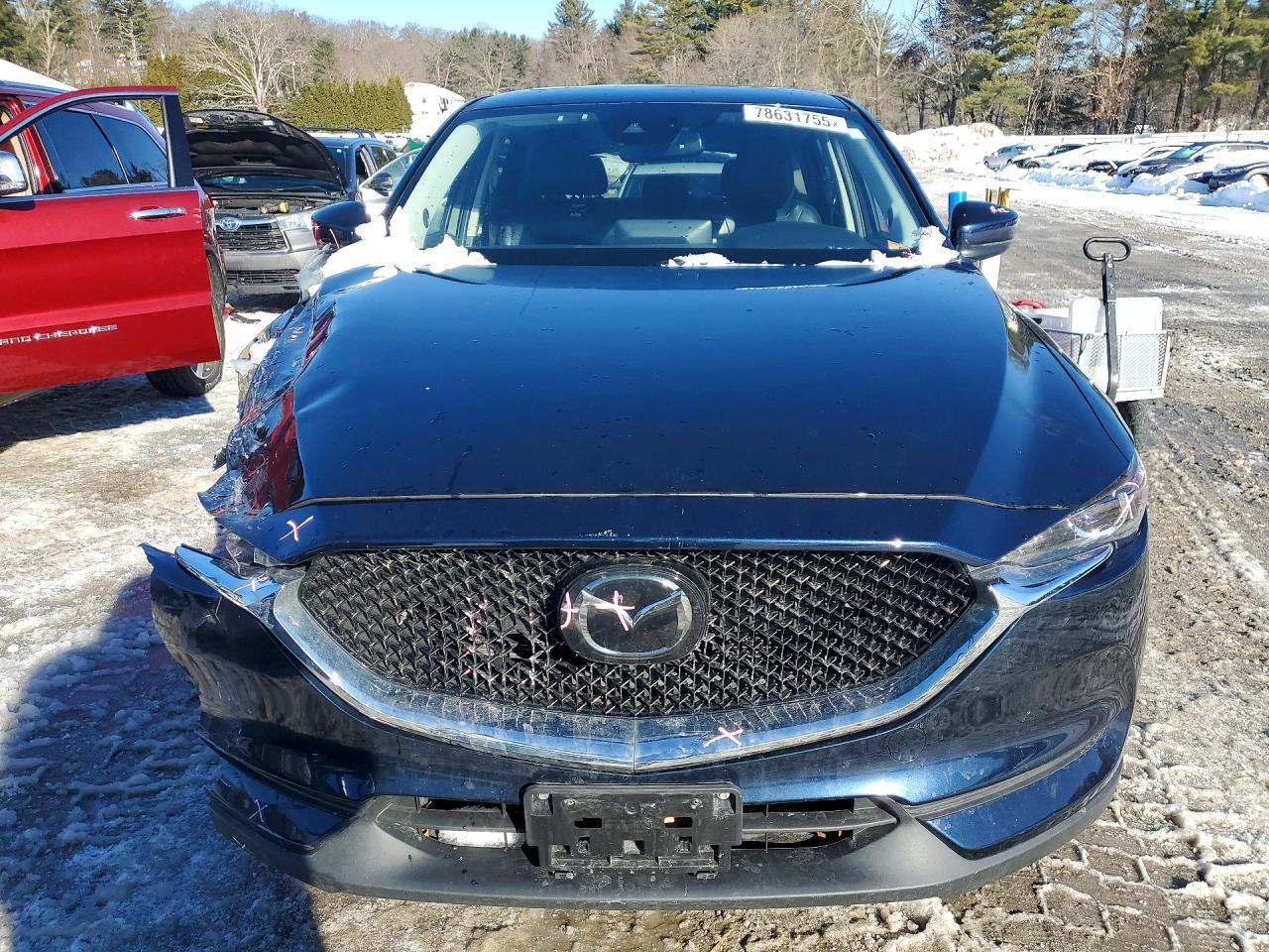 2021 MAZDA CX-5