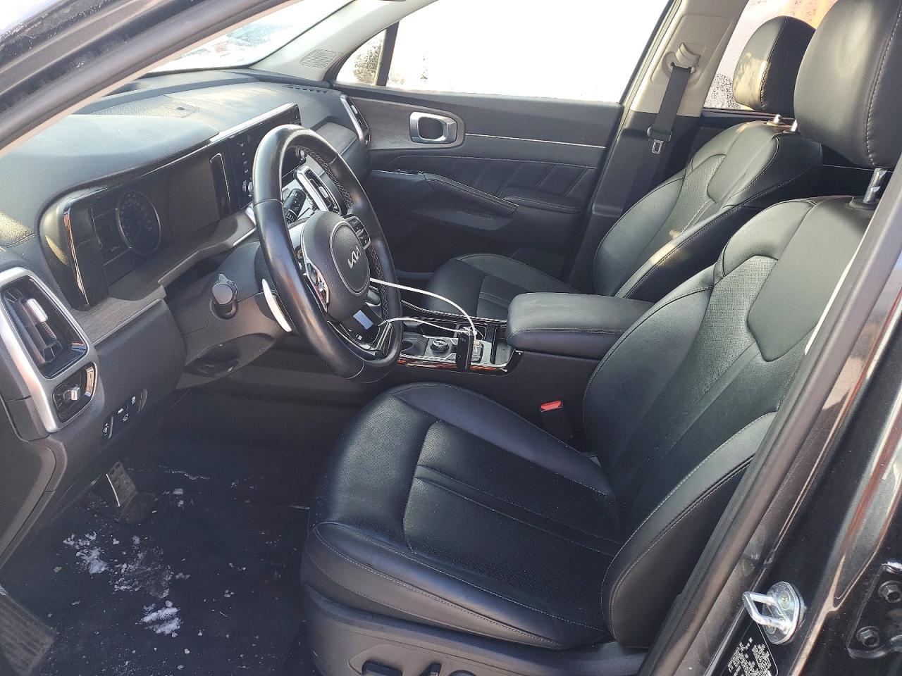 2022 KIA SORENTO