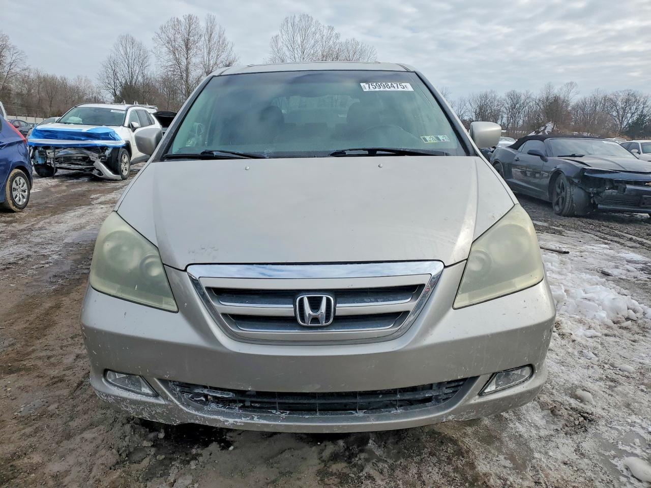 2006 HONDA ODYSSEY