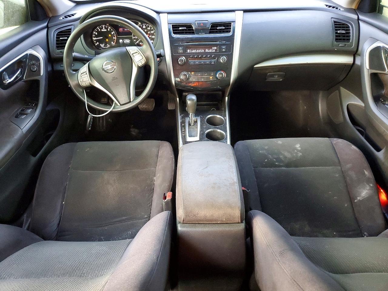 2013 NISSAN ALTIMA