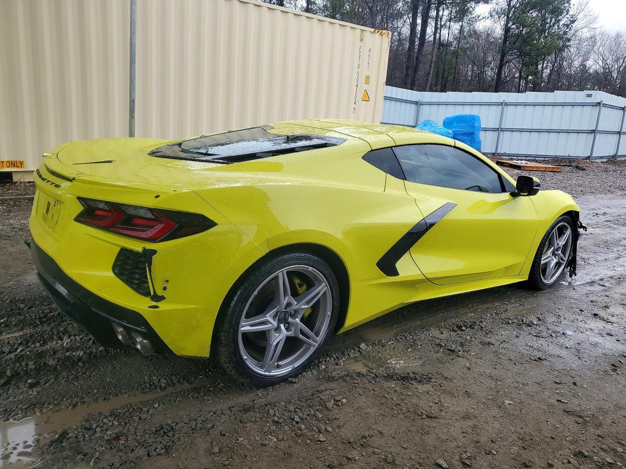2023 CHEVROLET Corvette Stingray