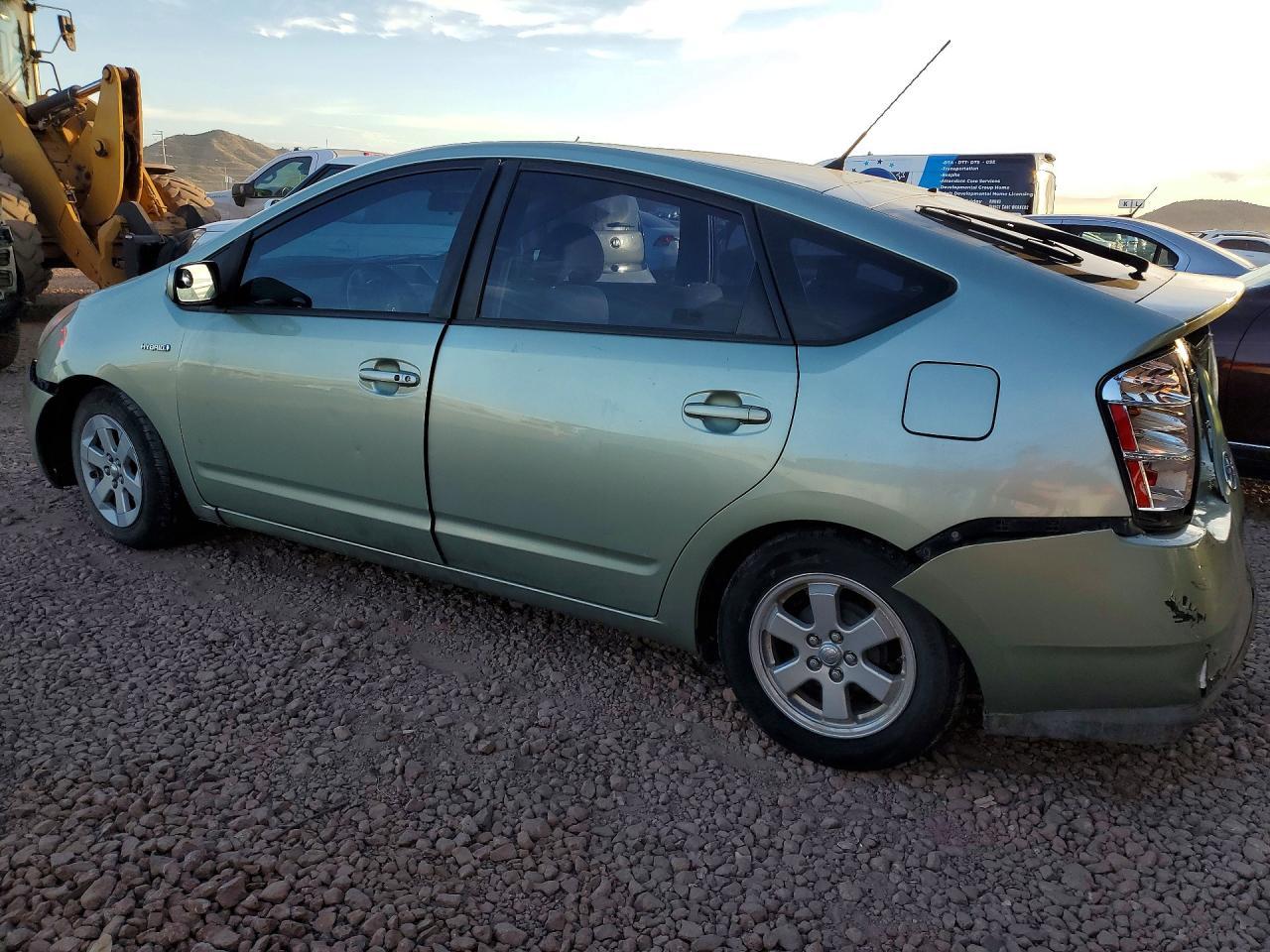 2008 TOYOTA PRIUS