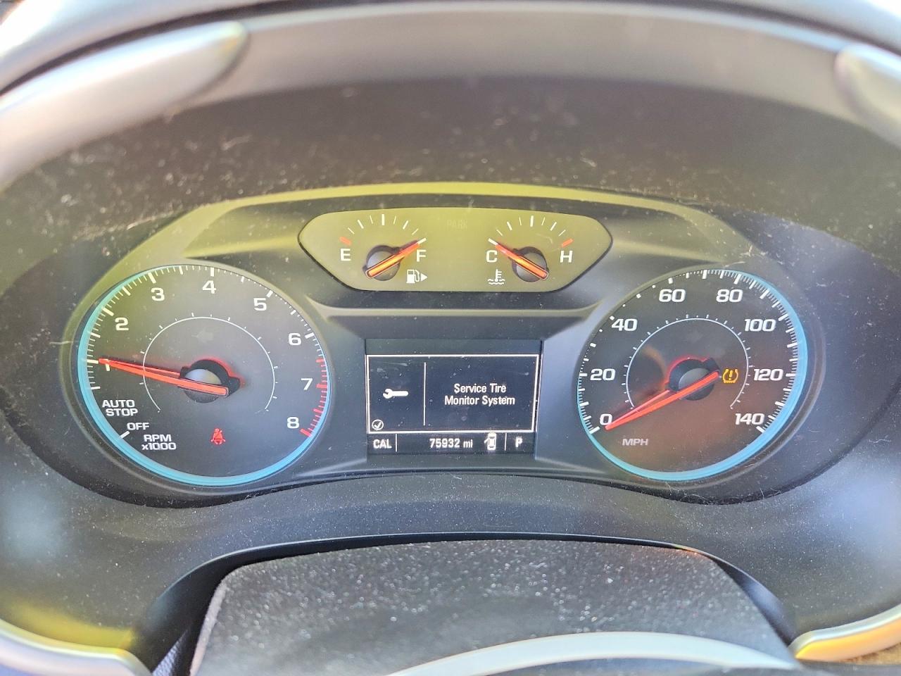 2016 CHEVROLET MALIBU