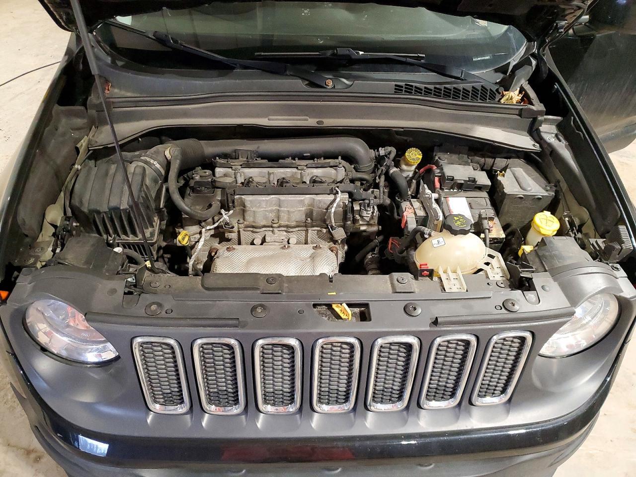 2016 JEEP Renegade