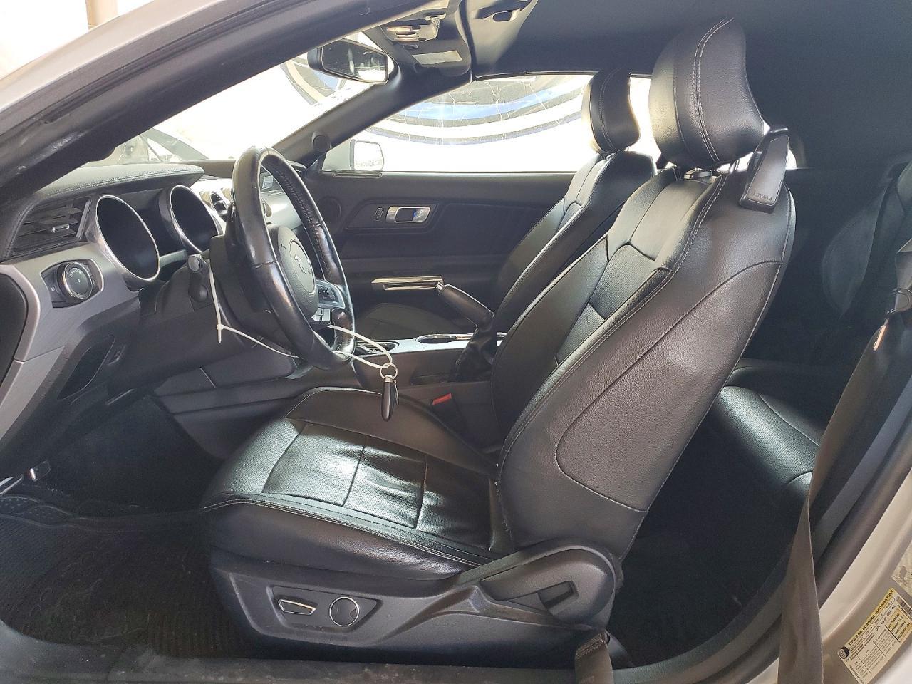 2018 FORD MUSTANG