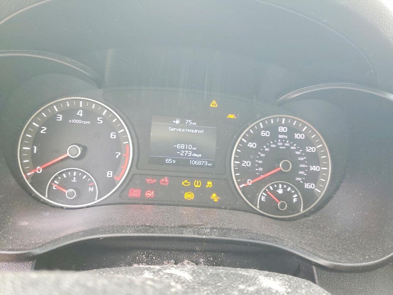 2020 KIA OPTIMA