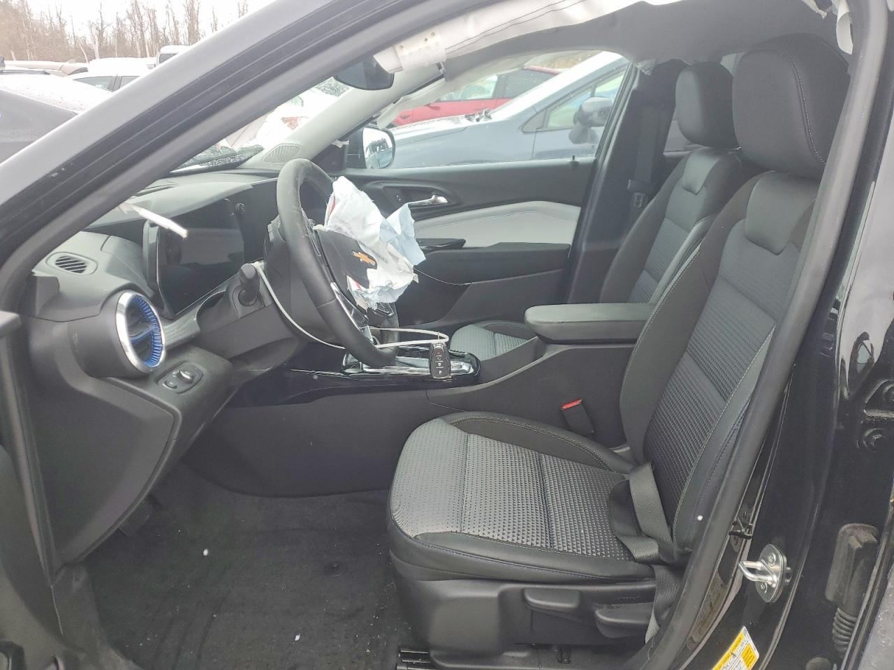 2024 CHEVROLET TRAX
