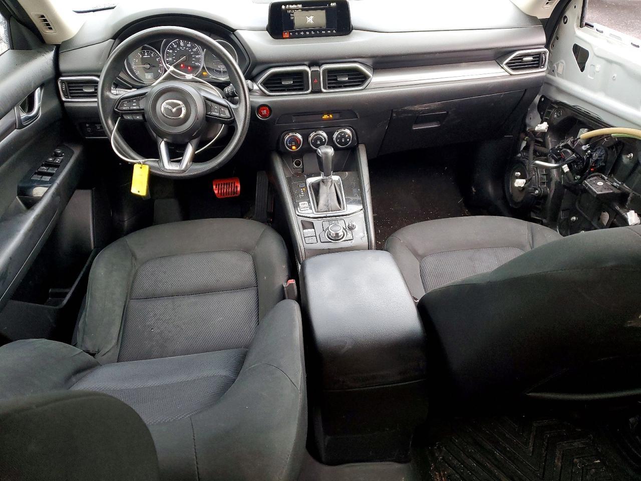 2017 MAZDA CX-5