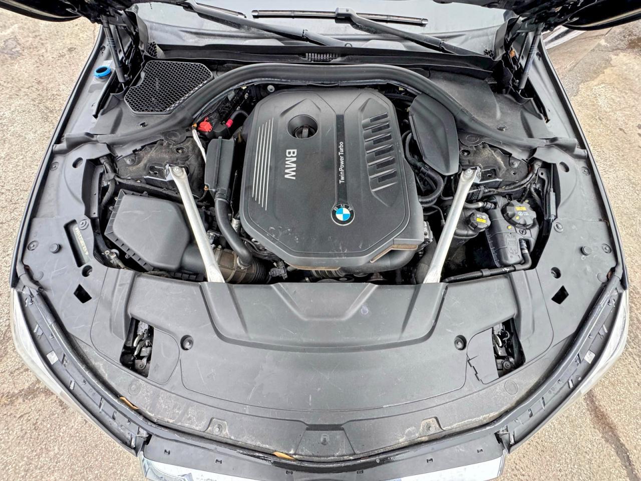 2019 BMW 7 series