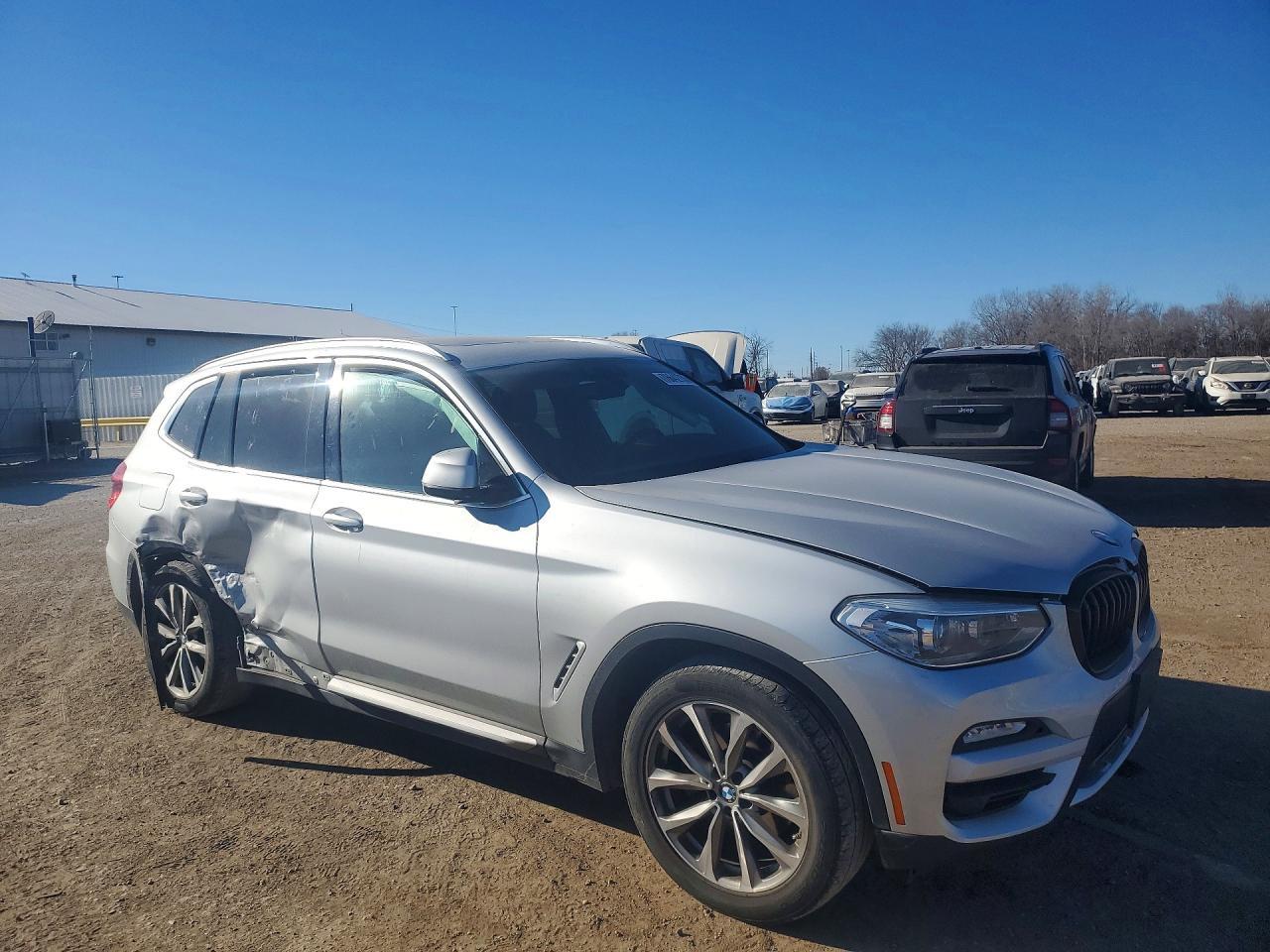 2019 BMW X3