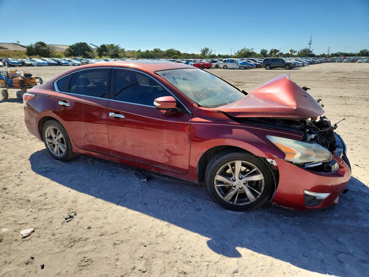 2014 NISSAN ALTIMA