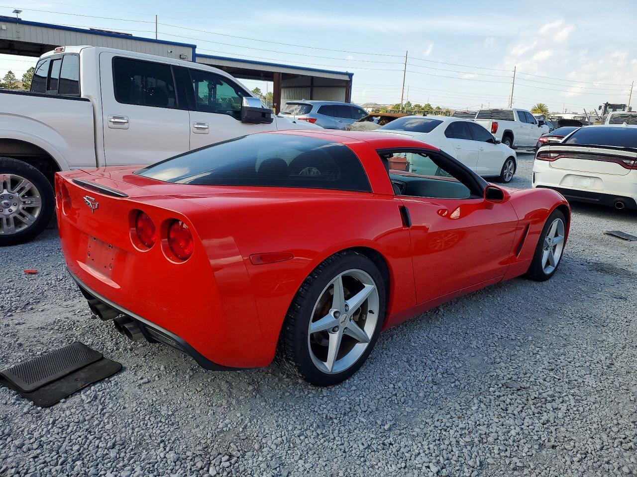 2012 CHEVROLET CORVETTE