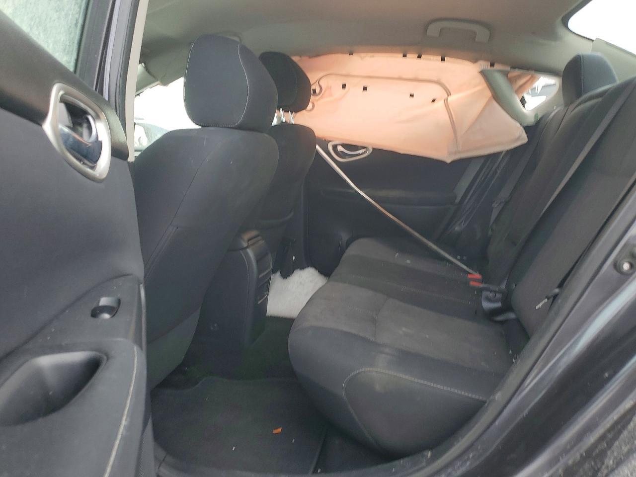 2015 NISSAN SENTRA