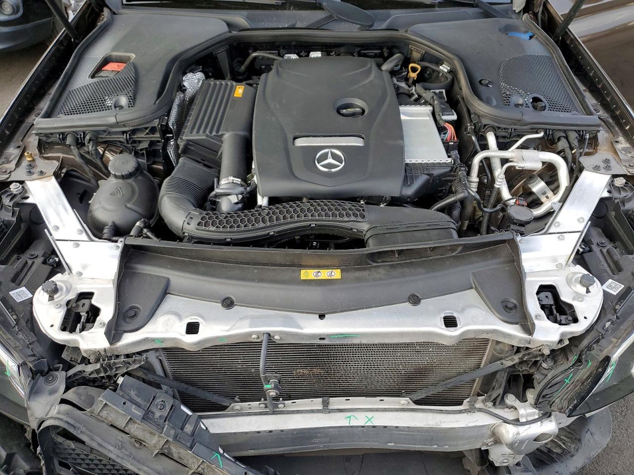 2018 MERCEDES-BENZ E-Class