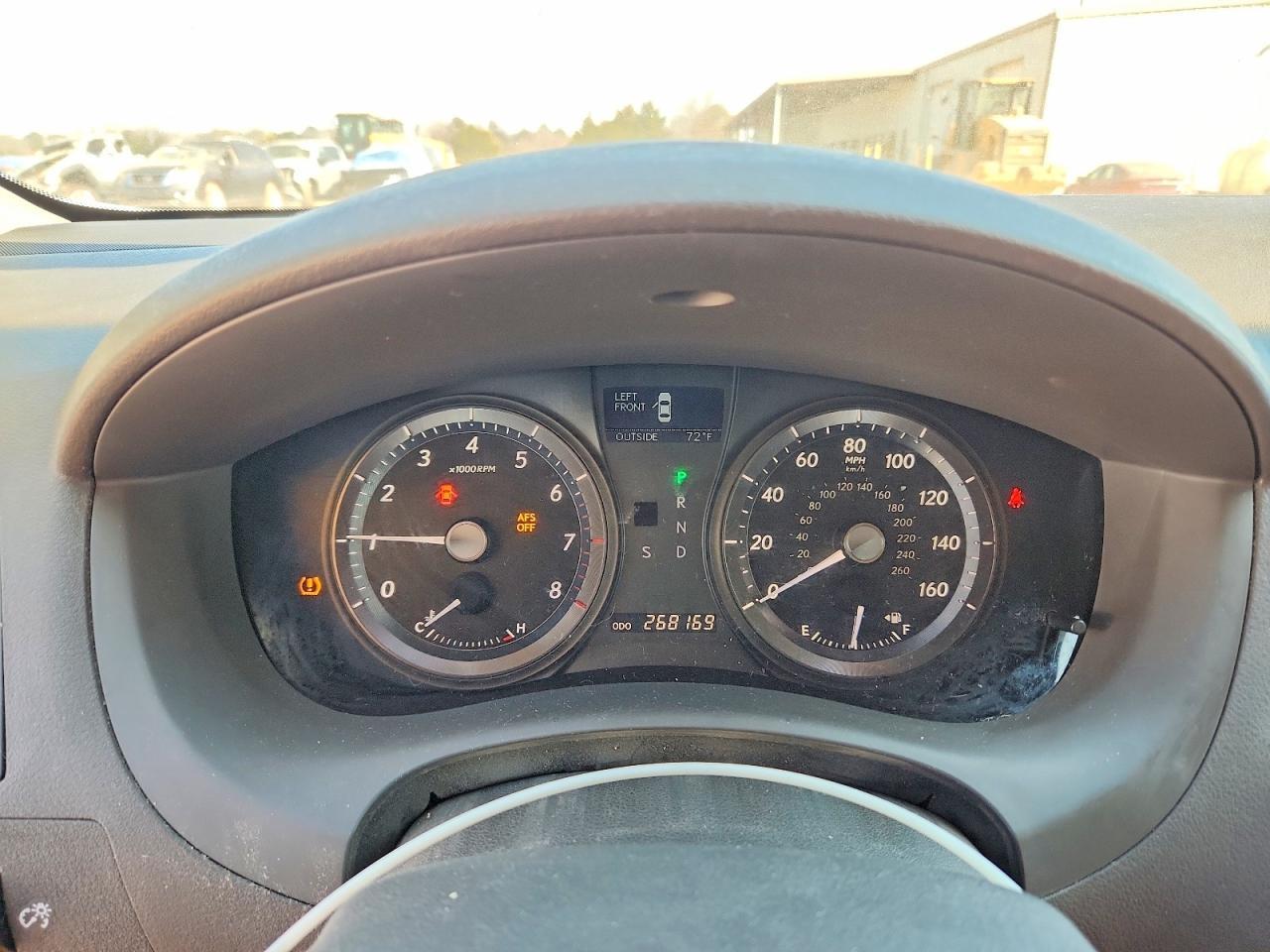 2008 LEXUS ES 350