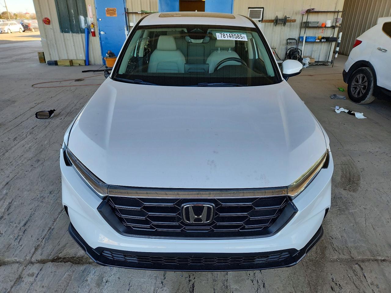 2025 HONDA CR-V