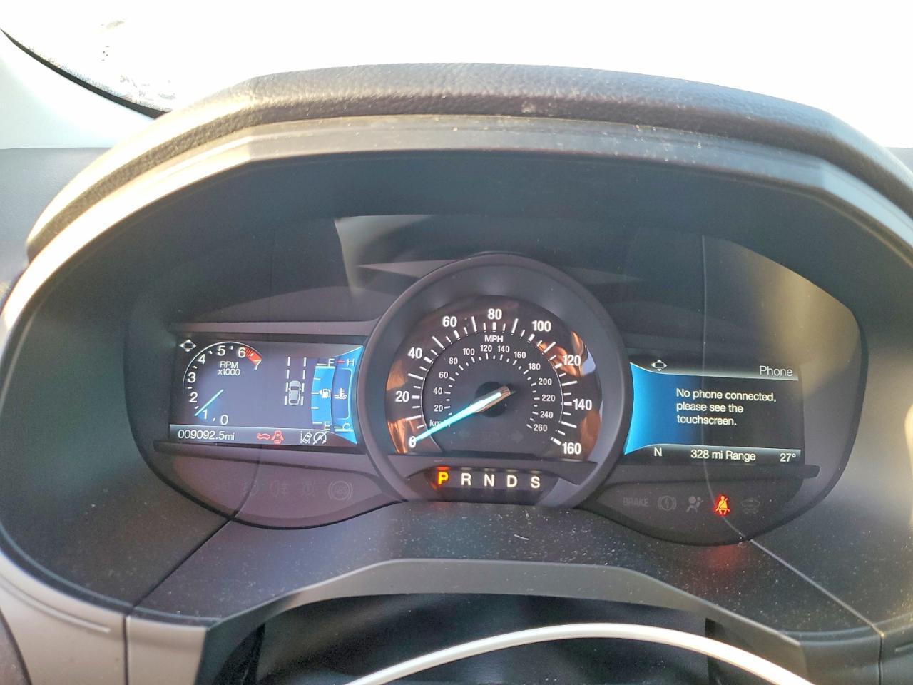 2024 FORD EDGE