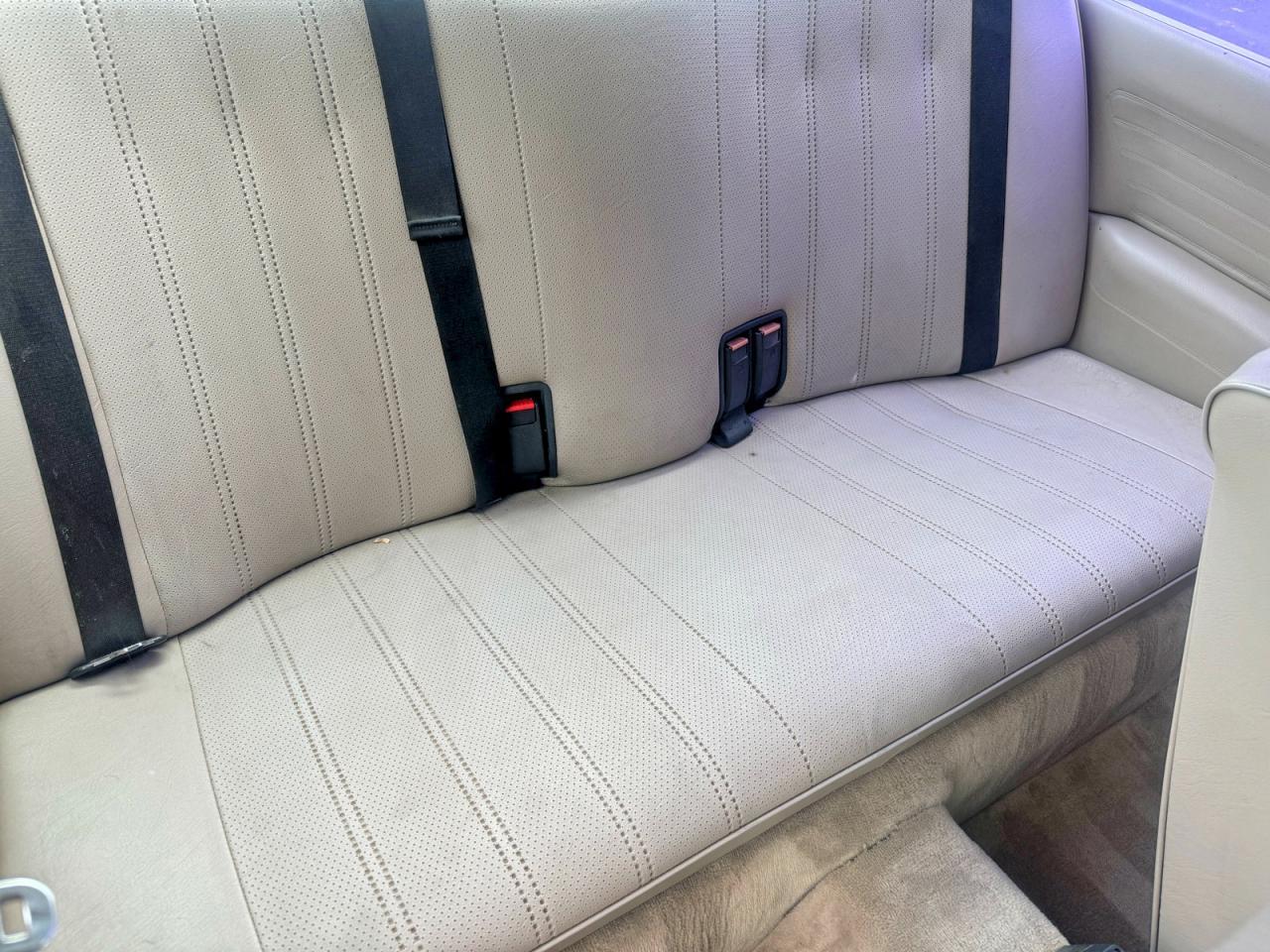 1987 BMW 3 SERIES