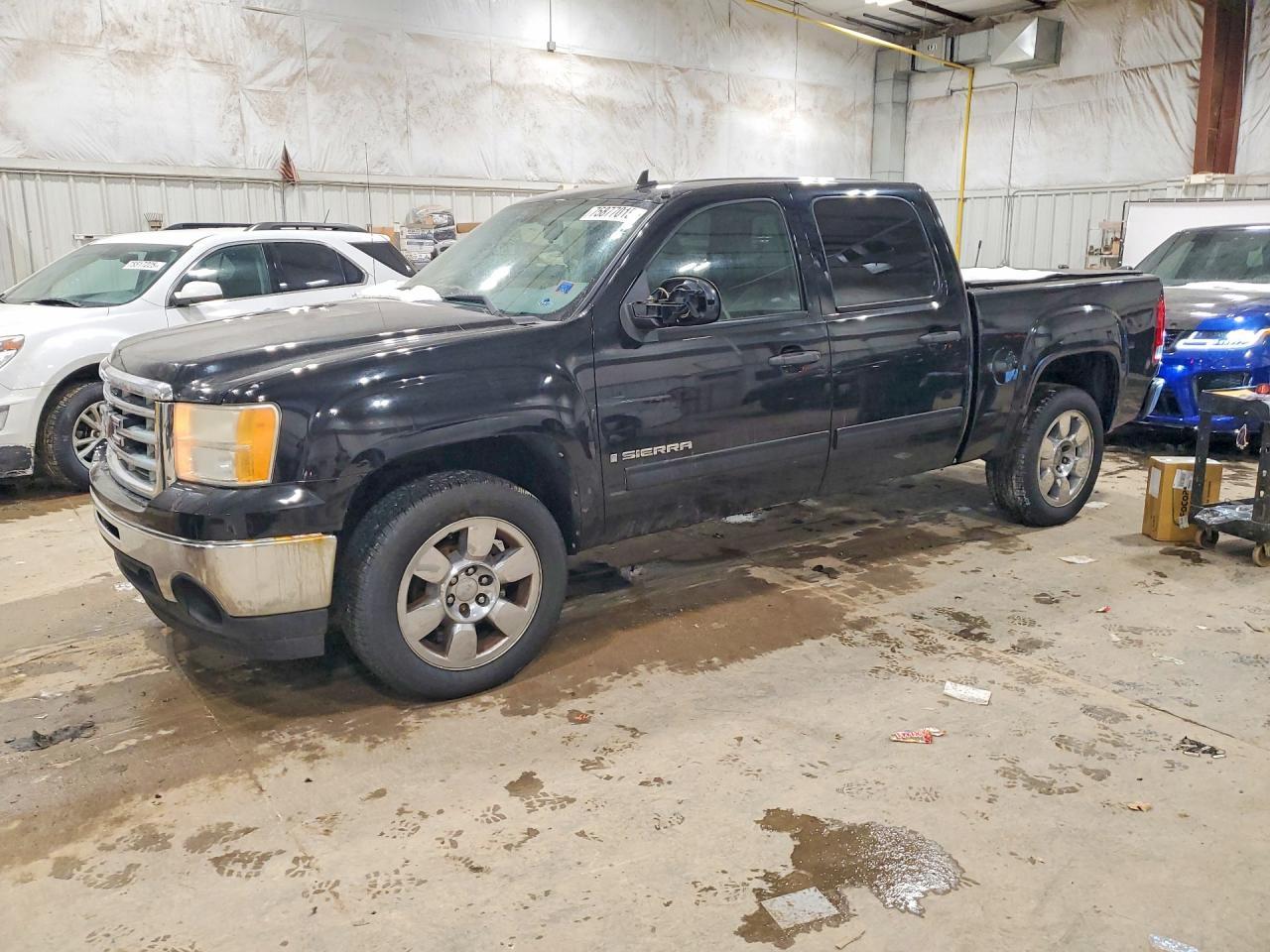 2009 GMC Sierra