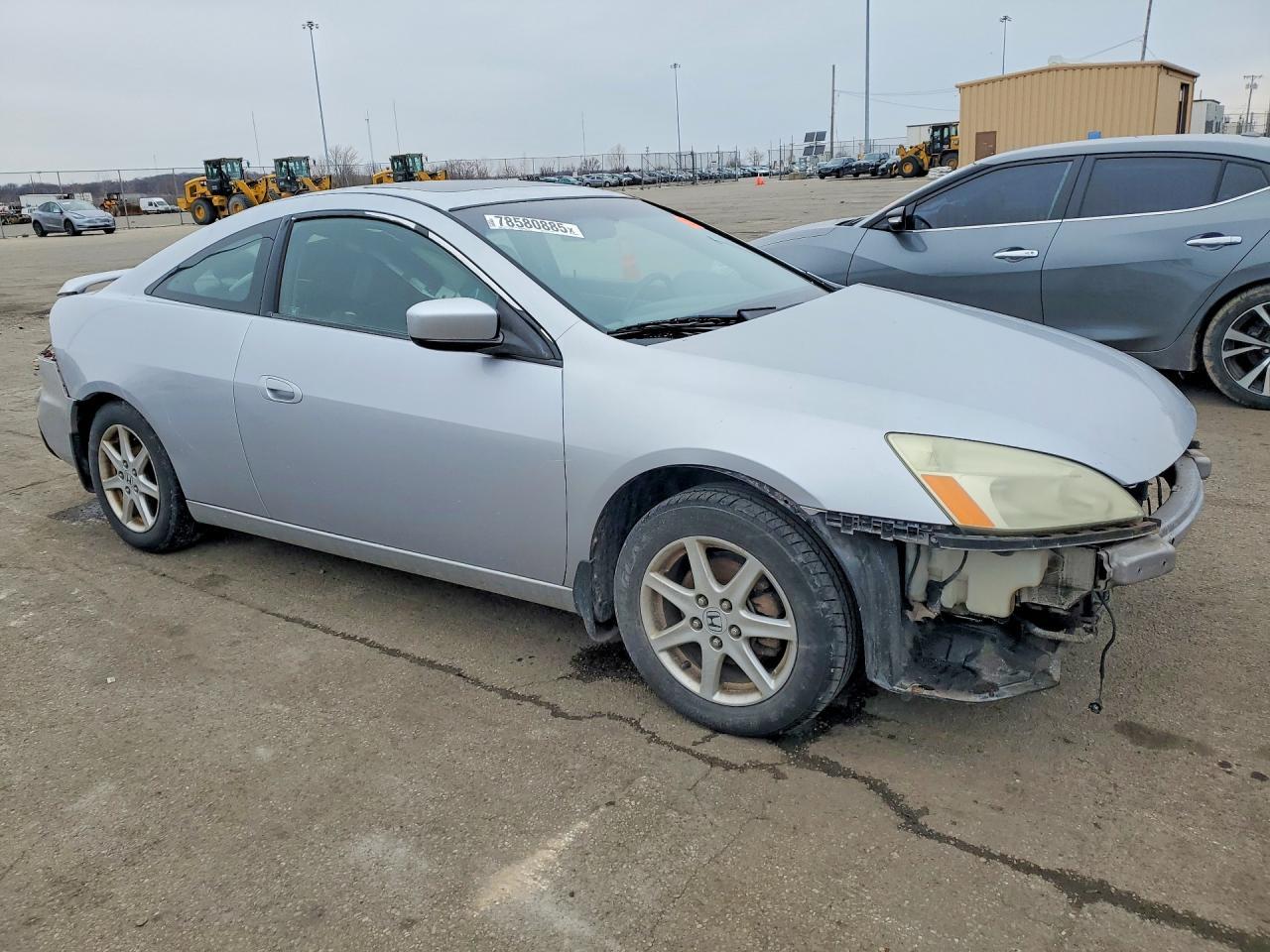2004 HONDA ACCORD