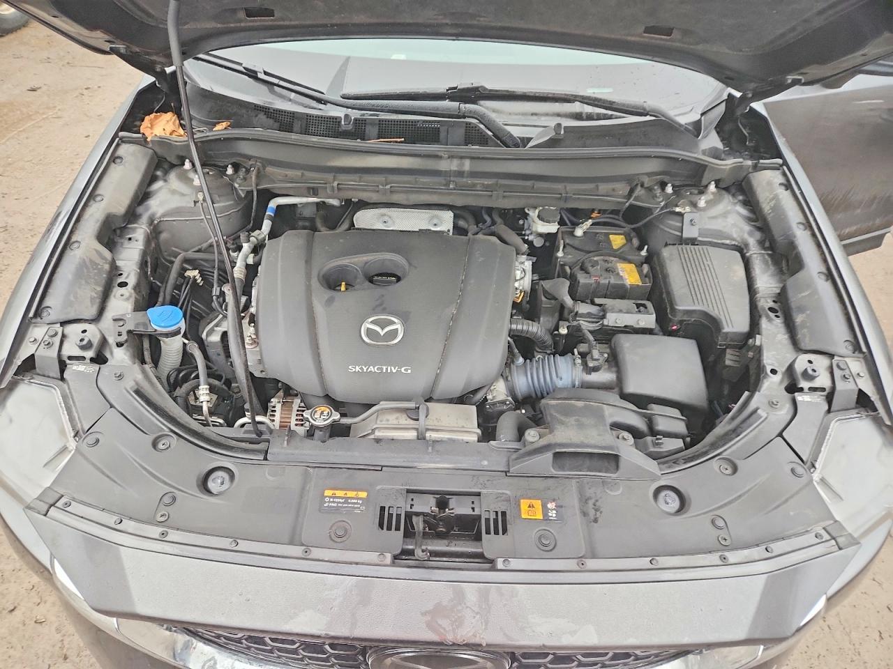 2022 MAZDA CX-5