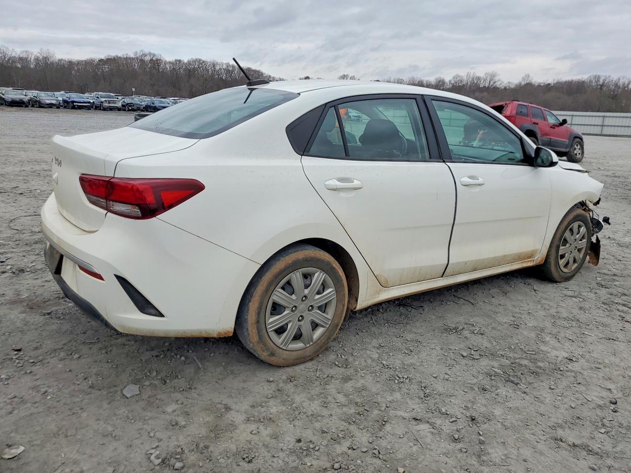 2023 KIA RIO