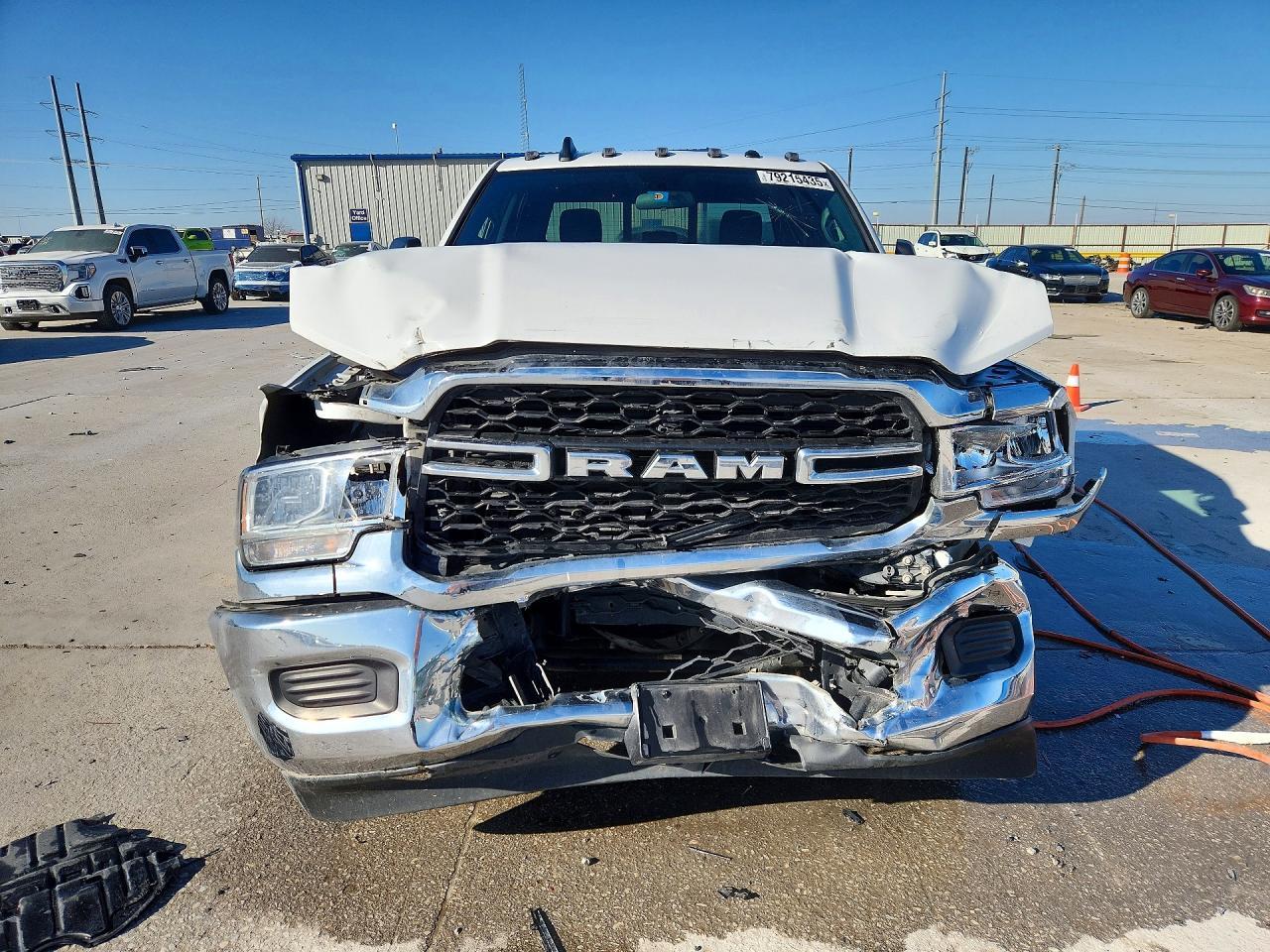 2022 RAM 2500