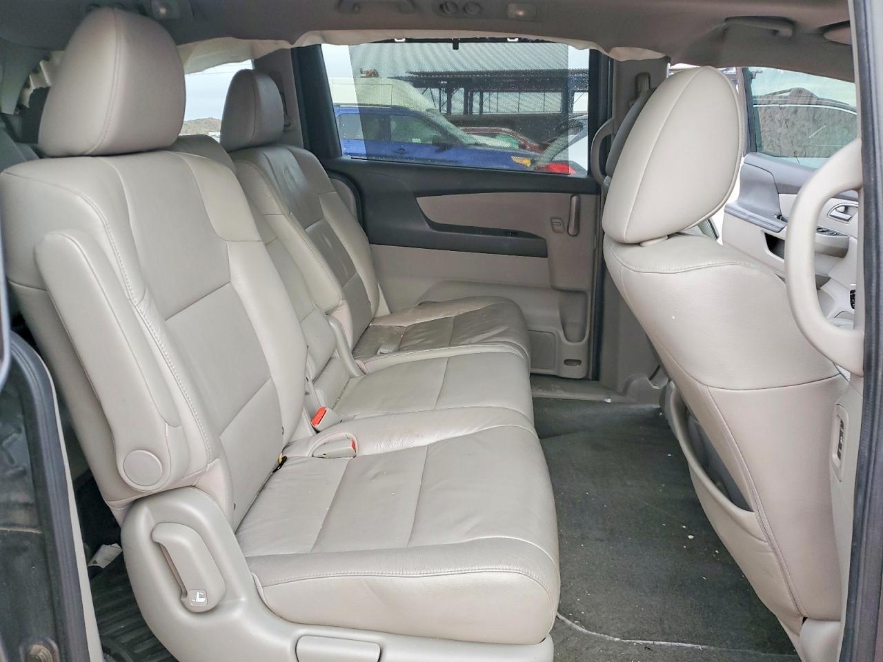 2011 HONDA ODYSSEY