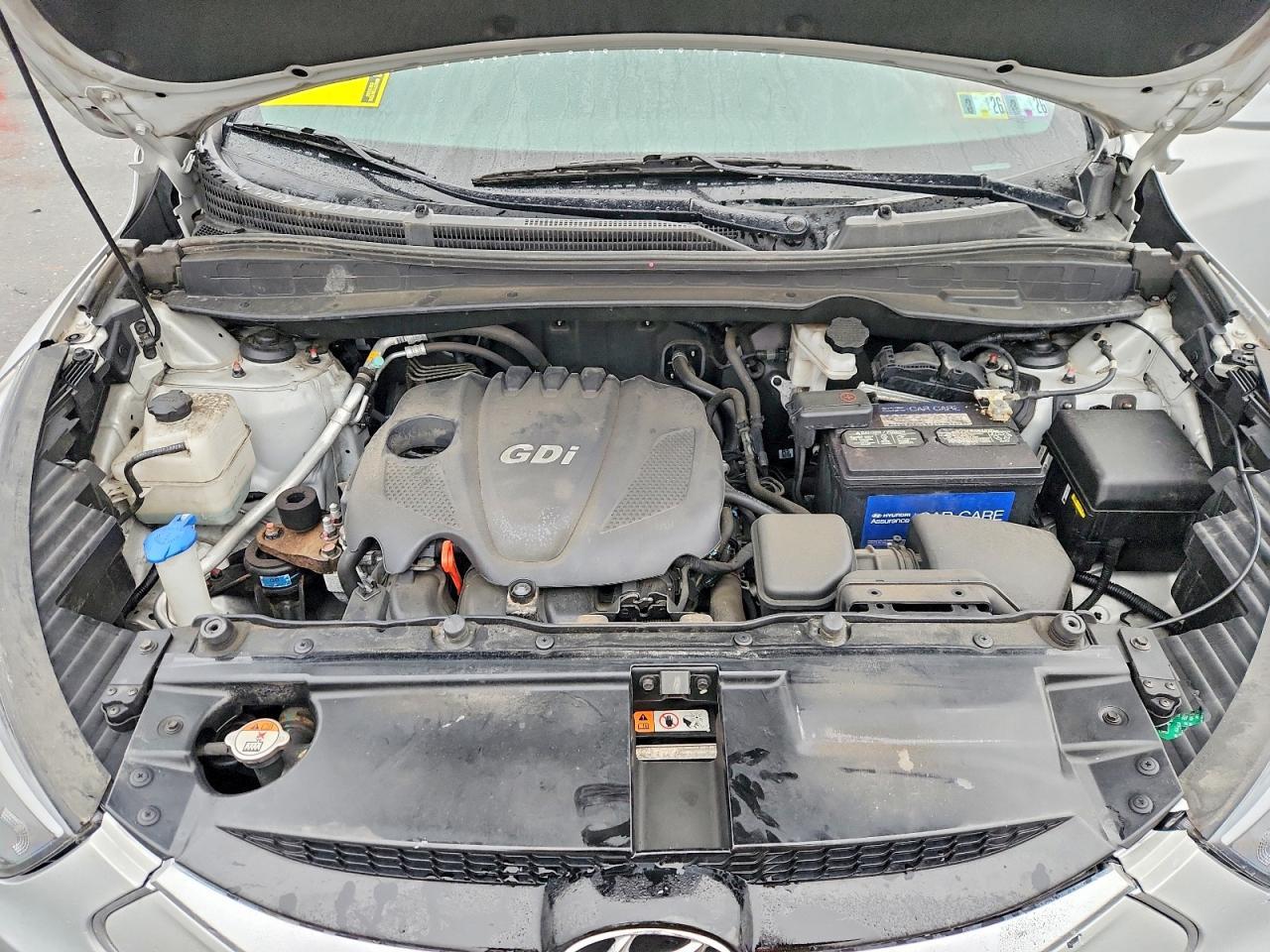 2015 HYUNDAI TUCSON